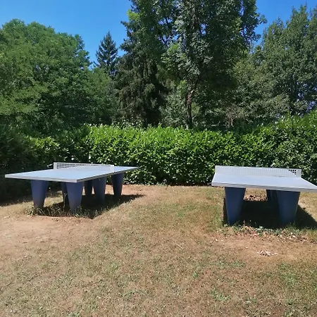 Type A 6 Persoons Met 3 Slaapkamers En Overdekt Terras * Touzac (Lot)