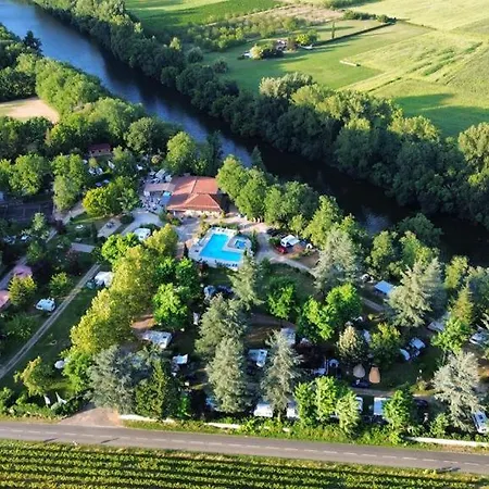 Type A 6 Persoons Met 3 Slaapkamers En Overdekt Terras Touzac (Lot)