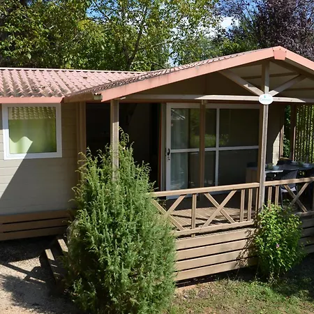 Type A 6 Persoons Met 3 Slaapkamers En Overdekt Terras *